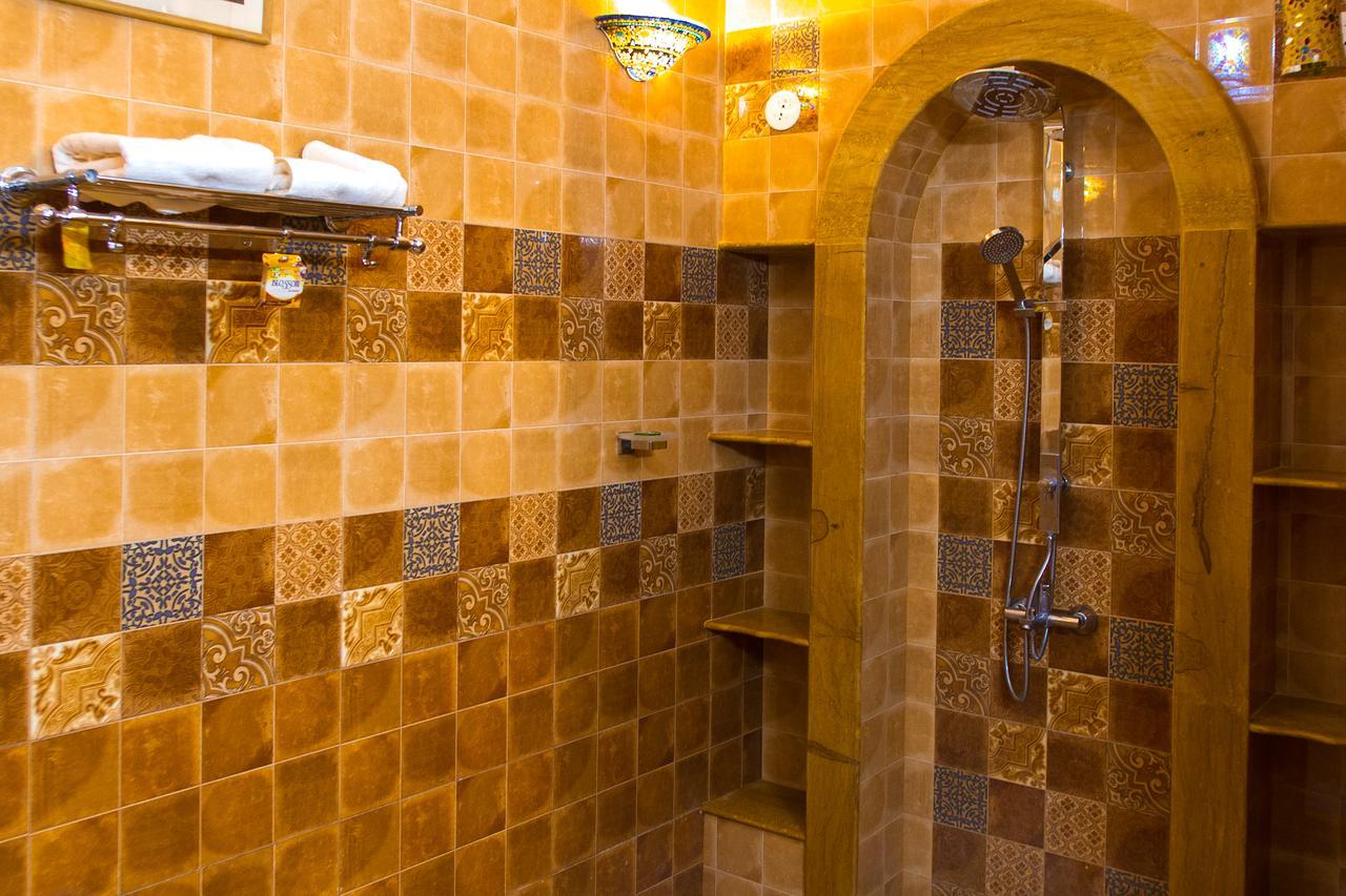 Papa Jolly Eco Resort-Near Morjim Beach Cameră foto